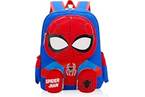 ZEYOU Rucksack, Kinderrucksack,Schulrucksack,Rucksack Kindergarten, Extra Großes Fassungsvermögen Einstellbar Kindergartenrucksack Kinderrucksack für Jungen Mädchen