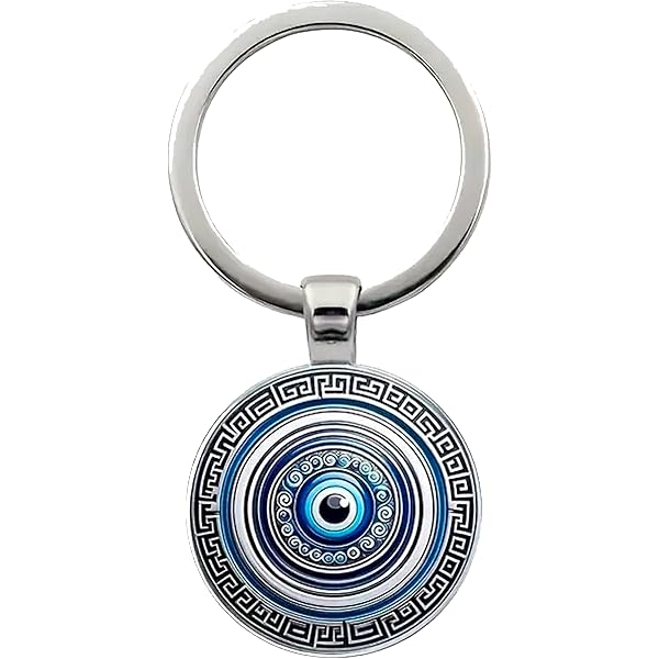 mohaa Spinner Bike Key Chain for Men | Stylish Rotating Metal