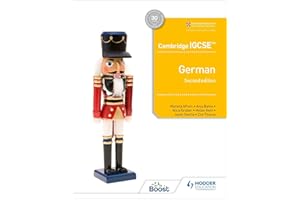 Cambridge Igcse(tm) German Student Book Second Edition: Hodder Education Group