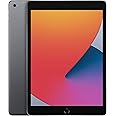 2020 Apple iPad (10.2-inch, Wi-Fi, 128GB) Space Grey (Renewed)