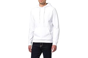 Build Your Brand Sudadera con Capucha para Hombre