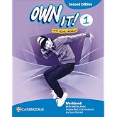 Own it! Second edition Level 1 Workbook with Digital Pack