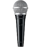 Shure S PGA58-XLR-E Dynamische zangmicrofoon