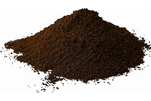 @tec Pigmentpulver, Eisenoxid, Oxidfarbe, Farbpulver Pigmentfarbe - Farbpigmente/Trockenfarbe für Beton, Epoxidharz + Wand - 100g Farbe: dunkelbraun, braun