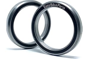 EASYBIKEPARTS Replacement Headset Bearings for Canyon Endurace CF/CF SLX/CF SLX/CFR (2016-2024)