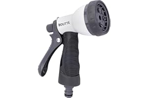 BOUTTE Boutté 2174674 AQDFP6 Pistolet plastique pomme multifonction automatique