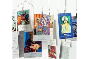 T-SHIN Henri Matisse Cartoline da viaggio con pittura a olio retrò, set di 30 diversi motivi di collage, perfette per matrimoni e libri degli ospiti