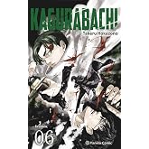 KAGURABACHI N? 06 (MANGA SHONEN)