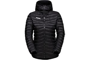 Mammut Albula IN Kurtka z kapturem Kobiety czarny XL