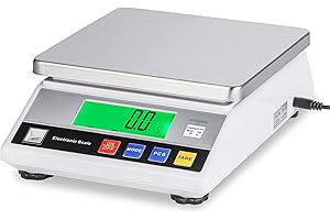 Bonvoisin Lab Scale 7.5kgx0.1g Digital Analytical Electronic Balance with Counting Function - Precision Scale for Jewelry & Gold (7500g, 0.1g)