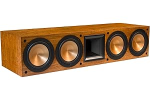 Klipsch RC-64 II Center-Lautsprecher (200 Watt) cherry