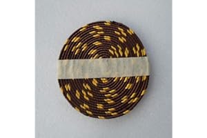 Boyu Rich in Color Synthetic Silk Sageo Wrapping Cord for Swords