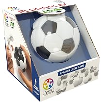 Smart Games Plug & Play Puzzler, Einzelspieler-Puzzlespiel Mit 48 Herausforderungen, Für Kinder Ab 6 Jahren