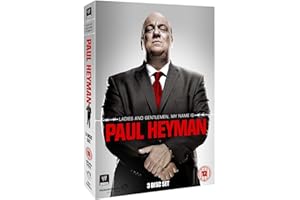 WWE: Ladies And Gentlemen, My Name Is Paul Heyman [DVD] [UK Import]