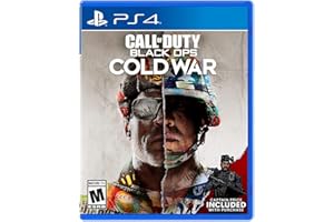 ACTIVISION Call of Duty: Black Ops Cold War