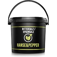 DrSALTS+ Bittersalz Zur Muskelentspannung – Mit Eukalyptus, Ingwer & Rosmarin, 750 G, Vegan Und Tierversuchsfrei