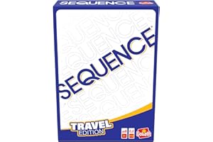 Goliath Séquence Jeu de Stratégie Version Voyage Travel