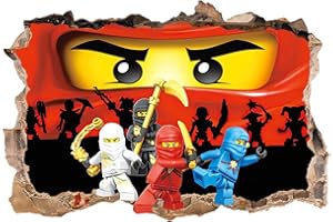 JUNBAOYYDS Wandtattoos Aufkleber, 3D Wandtattoos Aufkleber, Wandtattoo für Kinder Wandtattoo, Wandtattoo für Kinde (20327)