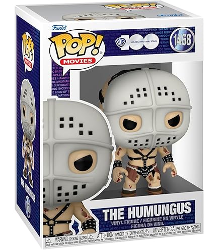 Funko Mad Max Fury Road POP figurka winylowa - Immortan Joe