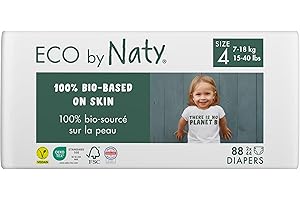 ‎NATY Eco By Naty 178433 Pieluchy, 4