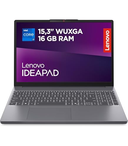 Lenovo IdeaPad Slim 3 Gen 10 – Ordenador Portátil 15.3