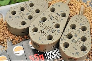 Guru Hybrid Inline Feeders - 24g Mini