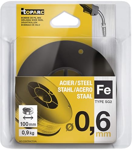 10 Tubes Contact Diam 0.8 M6 Pour Torche MIG, Accessoires De Soudure
