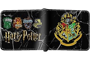 FAMILIO Portefeuille en Cuir de Dessin animé Dessin animé Portefeuille à Deux Volets de Dessin animé pour Enfants Portefeuille pour Enfants de Dessin animé Portefeuille de Dessin animé