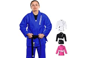 Starpro Evolve Premium Jiu Jitsu pré-retraité, BJJ Gi - Différentes tailles et couleurs Jujitsu Gi, Gi BJJ léger, Jiu Jitsu Gi, Juijitsu Gi, Gi BJJ, BJJ Gi Men