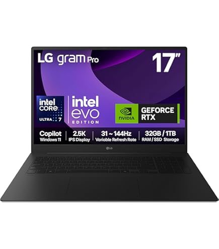 LG gram 14-Inch Lightweight Laptop Intel Evo Edition - Intel Core