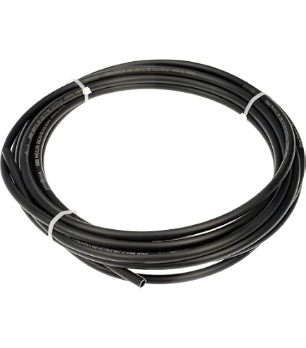 800-036 Fuel Line Adapter for 5/16 In. Steel to 5/16 In. Nylon Tubing, Pack of 2, Fitting