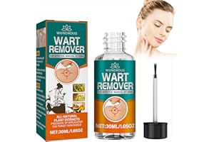 PONIZNO 30ML Wart Remover, Skin TagRemover for Hands and Body Natural & Safe Remover Easy to Use