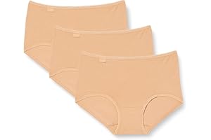 Sloggi Damen Slip (3er Pack)