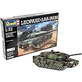 Revell Leopard 2 A6M-3180