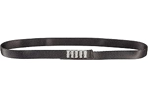 KONG Anneau de Sangle Noir 30 cm