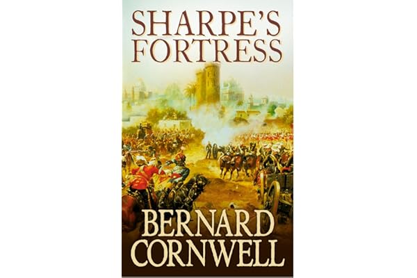 Sharpe’s Fortress: The Siege of Gawilghur, December 1803