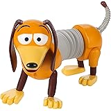 Disney Pixar Toy Story 4 Slinky Figure, 4.4" Tall, Posable Character Figure for Kids 3 Years and Older​