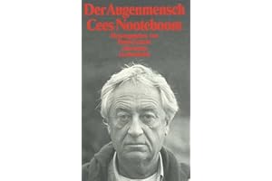 Der Augenmensch Cees Nooteboom (suhrkamp taschenbuch)