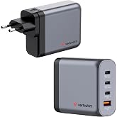 GNC-140 GaN Charger 140W with 2 x USB-C&reg; PD 140W / 1 x USB-C&reg; PD 20W / 1 x USB-A QC 3.0 (EU/UK/US)