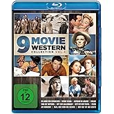 9 Movie Western Collection - Vol. 3 [Blu-ray]