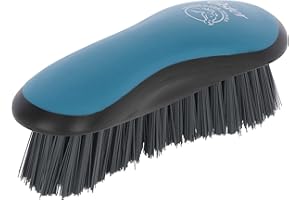 Oster 3211649 Reinigungsbürste für Pferde, türkis
