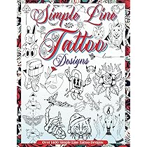 Tattoo Johnny: 3,000 Tattoo Designs: Amazon.co.uk: Introduction by