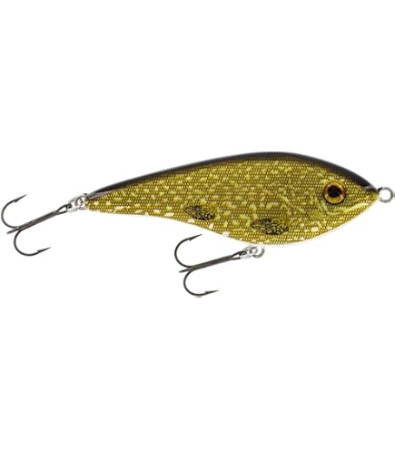 Savage Gear Gravity Twitch SR 9.5cm 15g Perchoir à Suspension