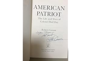 American Patriot: The Life and Wars of Colonel Bud Day