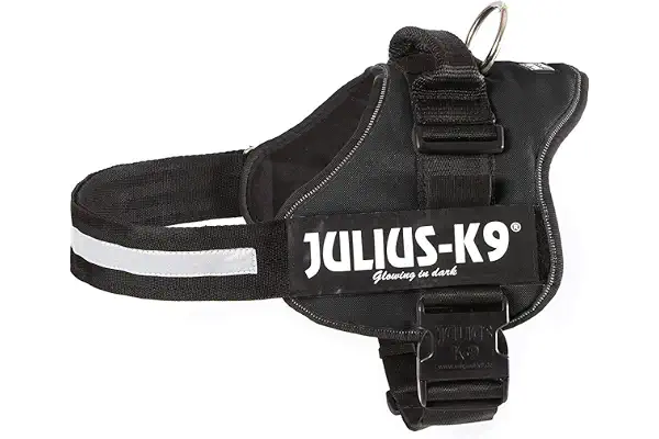 Julius-K9 Arnés K9 Power, Negro, M/0