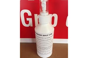 ADVANCED GOLF GRIP REGRIPPING SOLUTION 8oz 236ml REUSABLE SOLVENT AS USED IN OUR PRO SHOP WORKSHOP