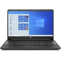 HP 15 Intel Pentium Gold 6405U Processor Entry Level 15.6-inch FHD Laptop (4GB/1TB/Win 10/Jet Black/1.74kg), 15s…