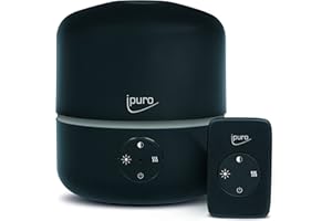 ipuro Air Sonic Good Mood Black, 823 g