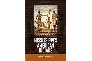 Mississippi's American Indians (Heritage of Mississippi Series)