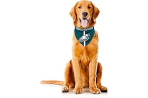 LITTLE EARTH PRODUCTIONS Littlearth NFL Pet Bandana - Reversible